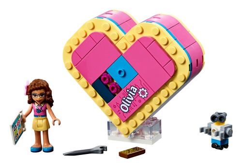 41357 Olivia's Heart Box Sets