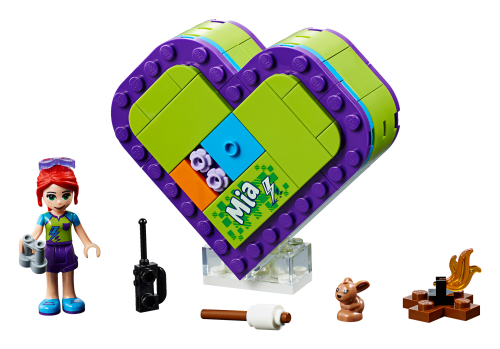 41358 Mia's Heart Box Sets