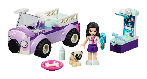 41360 Emma's Mobile Vet Clinic Sets
