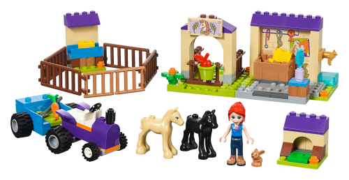 41361 Mia's Foal Stable Sets
