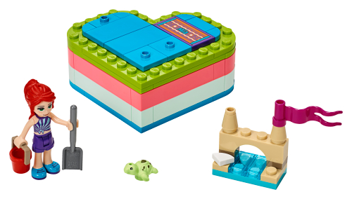 41388 Mia's Summer Heart Box Sets
