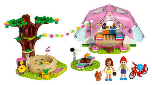 41392 Nature Glamping Sets