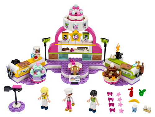 41393 Baking Competition Sets