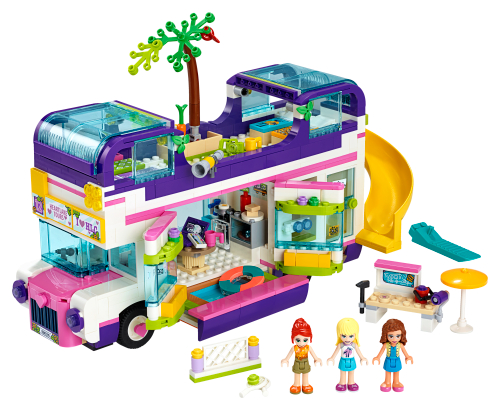 41395 Friendship Bus Sets
