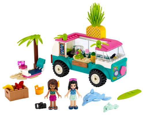 41397 Juice Truck Sets