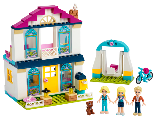 41398 4+ Stephanie's House Sets