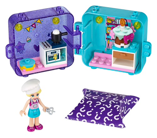 41401 Stephanie's Play Cube Sets