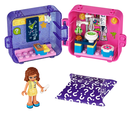 41402 Olivia's Play Cube Sets