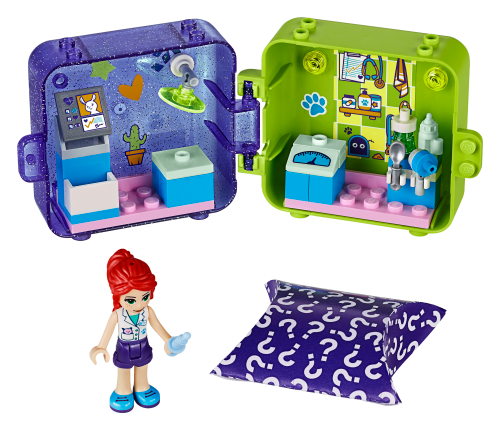41403 Mia's Play Cube Sets