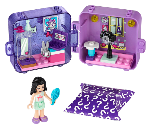 41404 Emma's Play Cube Sets