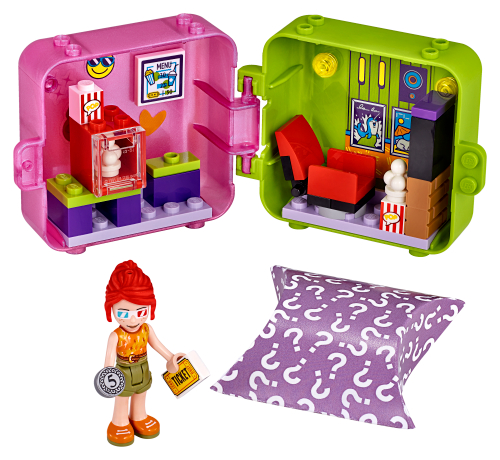 41408 Mia's Shopping Play Cube Sets