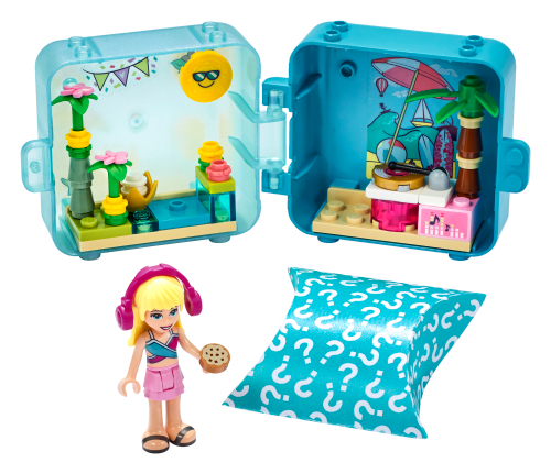 41411 Stephanie's Summer Play Cube Sets