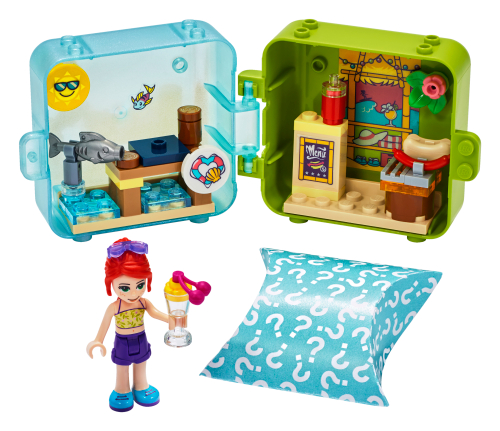 41413 Mia's Summer Play Cube Sets