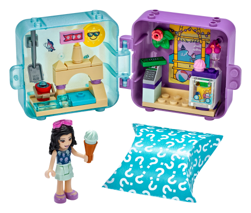 41414 Emma's Summer Play Cube Sets