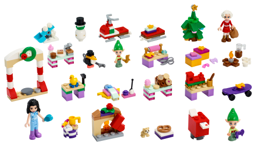 41420 LEGO® Friends Advent Calendar Sets