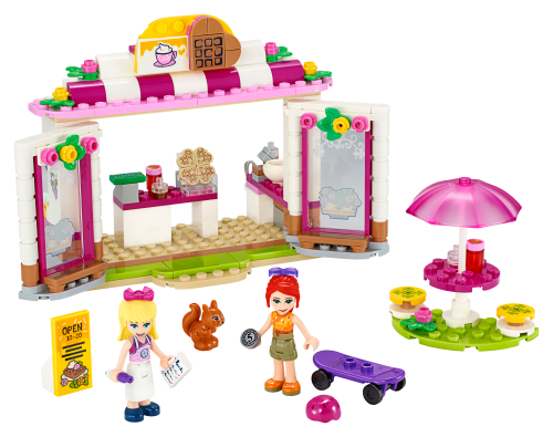 41426 Heartlake City Park Café Sets