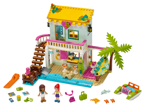 41428 Beach House Sets