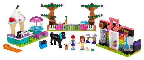 41431 Heartlake City Brick Box Sets
