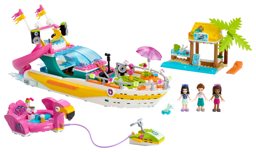 41433 Party Boat Sets