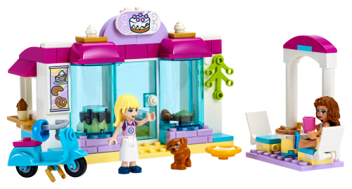 41440 Heartlake City Bakery Sets