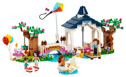 41447 Heartlake City Park Sets