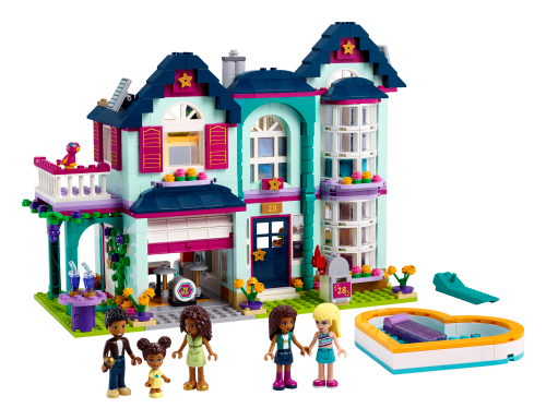 41449 Andrea's Family House Sets