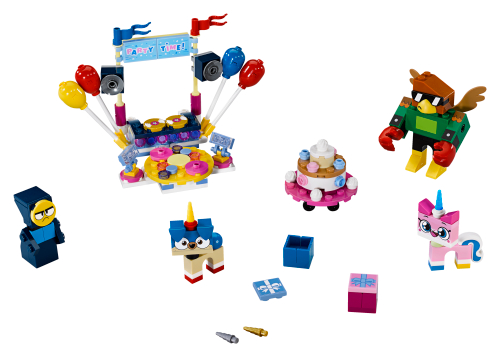41453 Party Time Sets