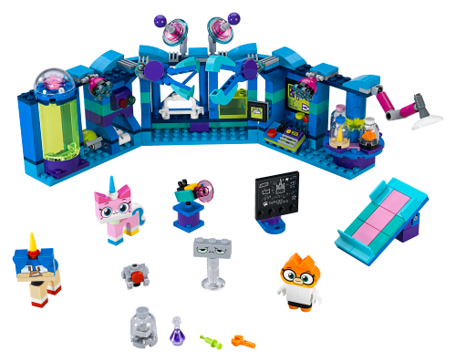 41454 Dr. Fox Laboratory Sets
