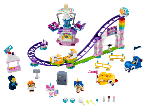 41456 Unikingdom Fairground Fun Sets