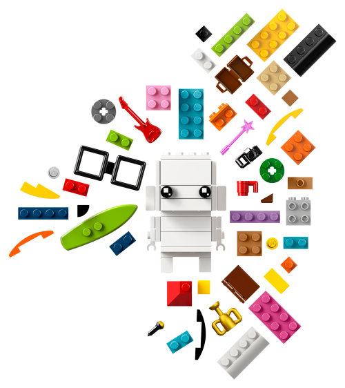 41597 Go Brick Me Sets