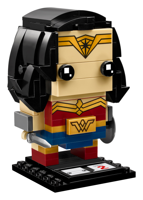 41599 Wonder Woman Sets