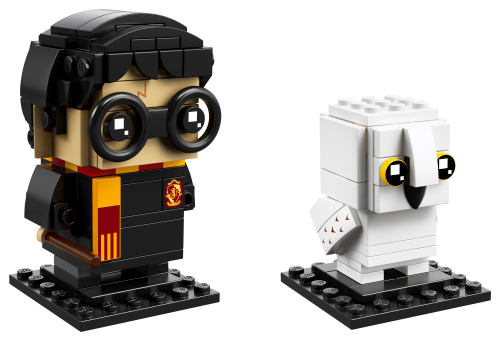 41615 Harry Potter & Hedwig Sets