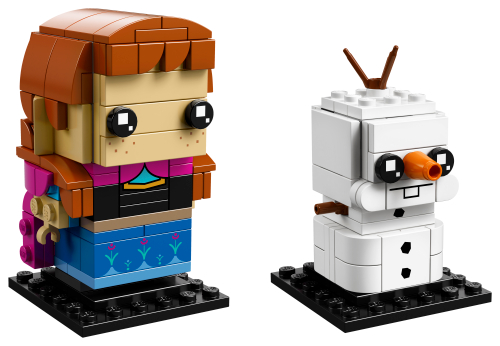 41618 Anna & Olaf Sets