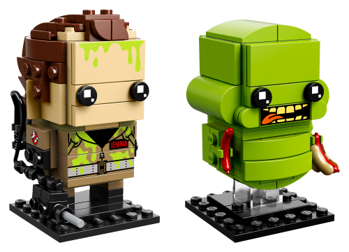 41622 Peter Venkman & Slimer Sets