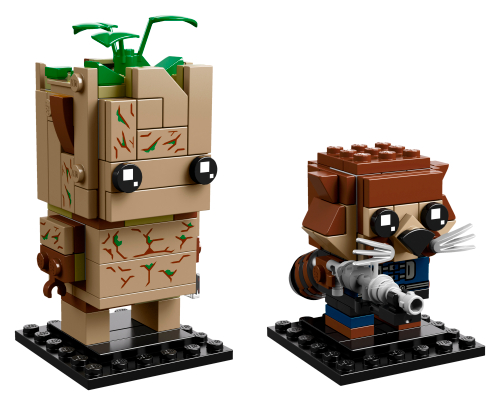 41626 Groot & Rocket Sets