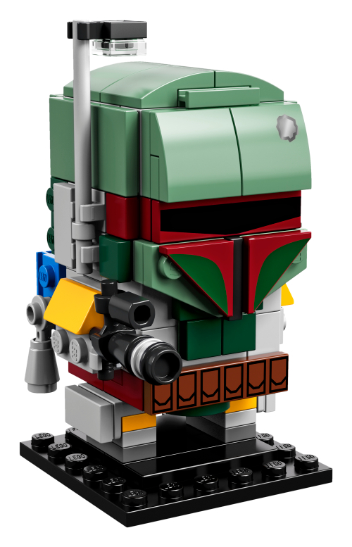 41629 Boba Fett Sets