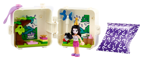 41663 Emma's Dalmatian Cube Sets
