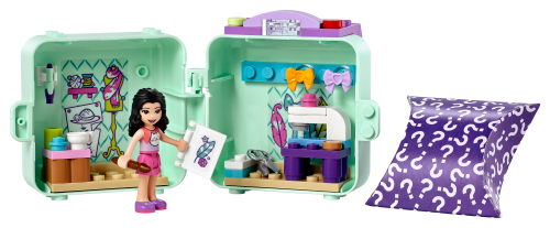 41668 Emma's Fashion Cube Sets