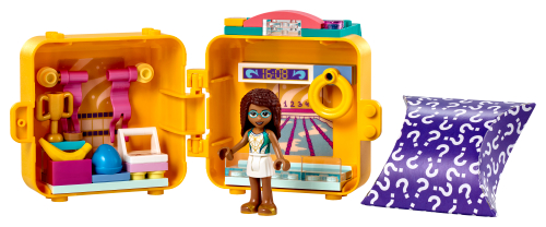 41671 Andrea's Swimming Cube Sets