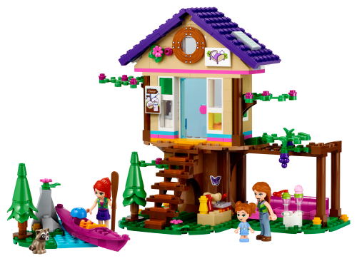 41679 Forest House Sets