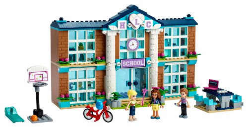 41682 Heartlake City School Sets