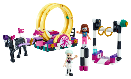 41686 Magical Acrobatics Sets