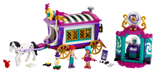 41688 Magical Caravan Sets