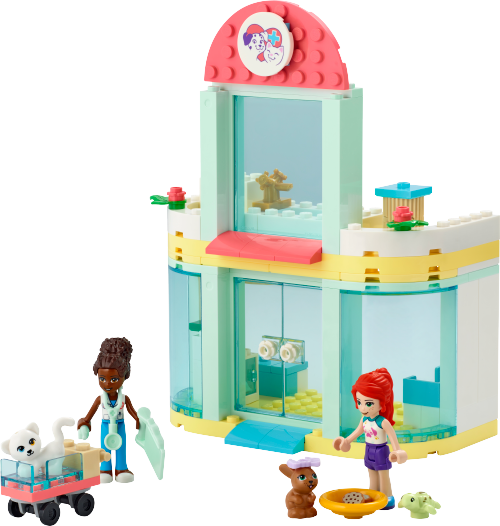 41695 Pet Clinic Sets