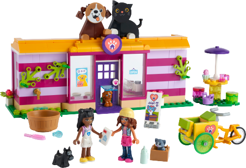 41699 Pet Adoption Café Sets