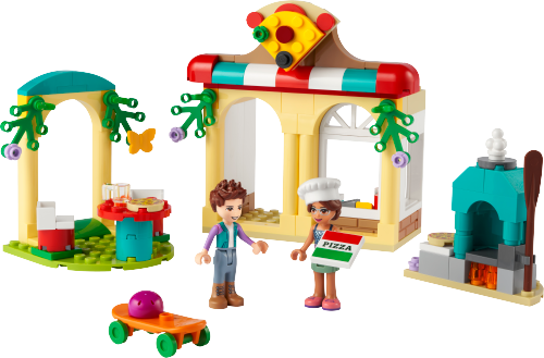 41705 Heartlake City Pizzeria Sets