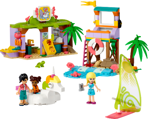 41710 Surfer Beach Fun Sets