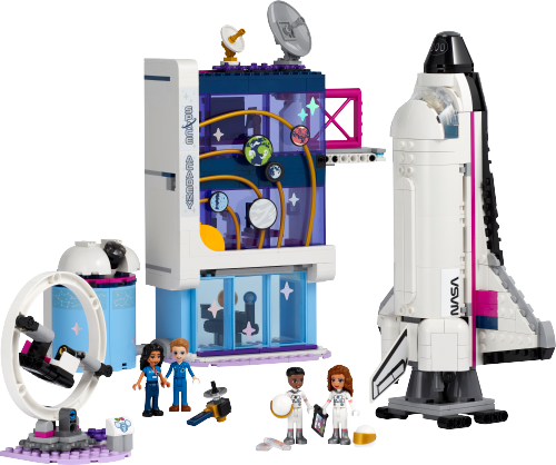 41713 Olivia's Space Academy Sets