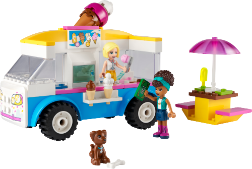 41715 Ice-Cream Truck Sets