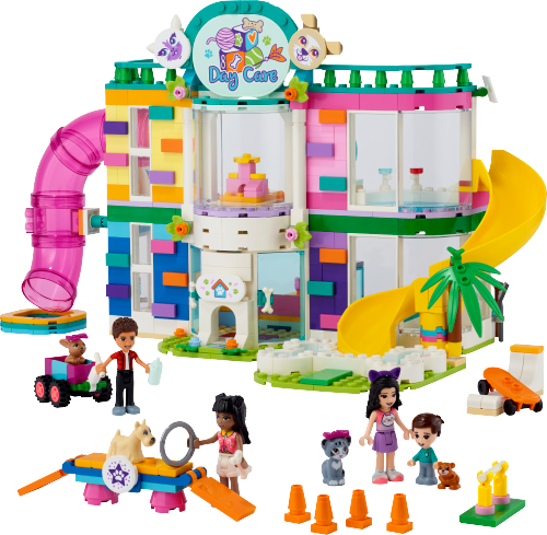 41718 Pet Day-Care Centre Sets